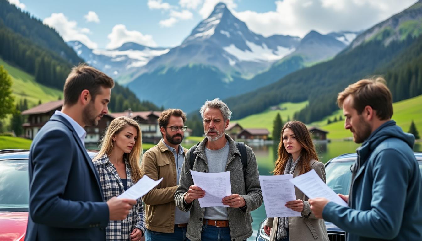 découvrez comment près de la moitié des conducteurs en suisse font face à une augmentation des primes d'assurance automobile. analyse des causes et conseils pour naviguer dans ce changement.