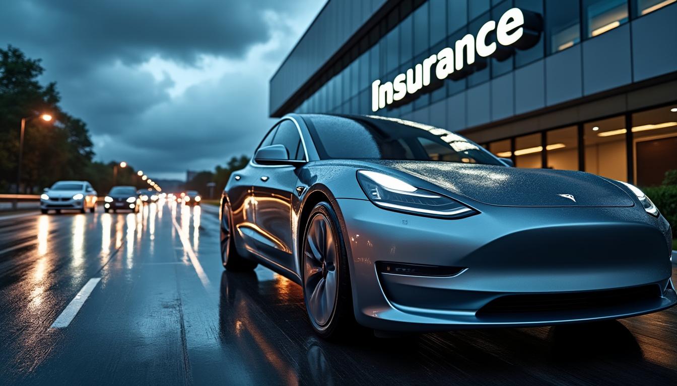 découvrez comment l'assurance automobile impacte les véhicules électriques et apprenez les défis particuliers auxquels ils font face en matière de couverture et de coûts. une analyse approfondie des enjeux pour les conducteurs de voitures électriques.