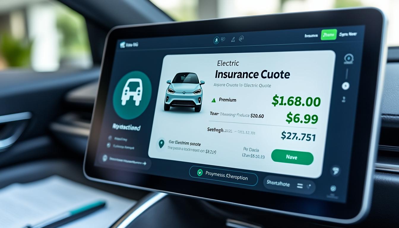 découvrez comment l'assurance automobile pourrait représenter un obstacle pour les propriétaires de véhicules électriques. analyse des défis et des solutions pour naviguer dans le paysage de l'assurance auto électrique.