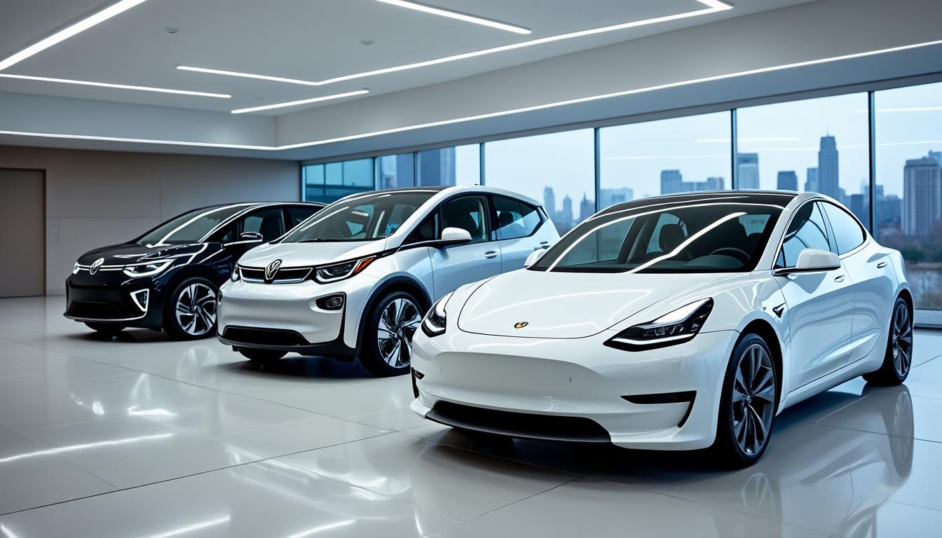 découvrez comment l'assurance automobile peut représenter un obstacle pour les véhicules électriques, en explorant les défis et les opportunités qui se présentent dans ce secteur en pleine évolution.