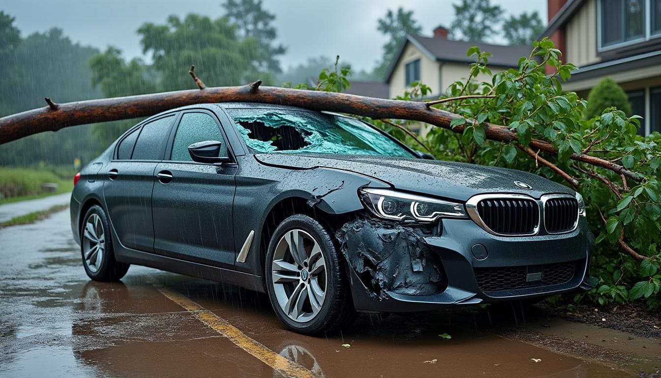 découvrez comment l'assurance peut vous protéger contre les dégâts causés par les tempêtes de grêle en île-de-france. informez-vous sur le processus d'indemnisation des véhicules et les étapes clés pour faire valoir vos droits en cas de sinistre.