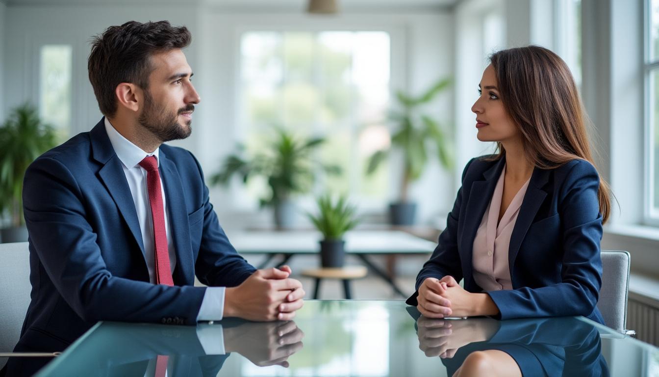 découvrez comment l'entretien de personnalité peut vous aider à visualiser votre avenir professionnel dans le monde des affaires. explorez les techniques pour mieux vous comprendre, définir vos objectifs et réussir dans votre carrière.