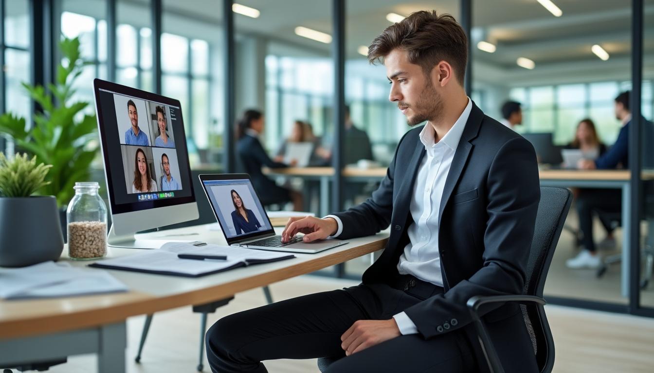 découvrez comment l'entretien de personnalité peut vous aider à visualiser votre avenir professionnel dans le monde des affaires. explorez des stratégies pour mieux comprendre vos aspirations, renforcer votre confiance et tracer un parcours réussi dans votre carrière.