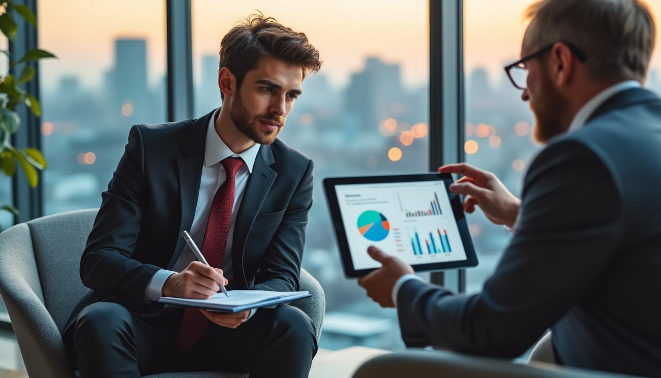 découvrez l'importance de l'entretien de personnalité pour projeter votre avenir professionnel dans le monde des affaires. apprenez à mieux vous connaître et à identifier vos aspirations pour réussir dans votre carrière.