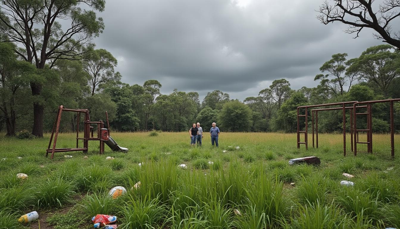 découvrez comment le conseil justifie l'abandon des espaces publics à l'épuisay, explorant les enjeux et les conséquences de cette décision qui impacte la communauté.