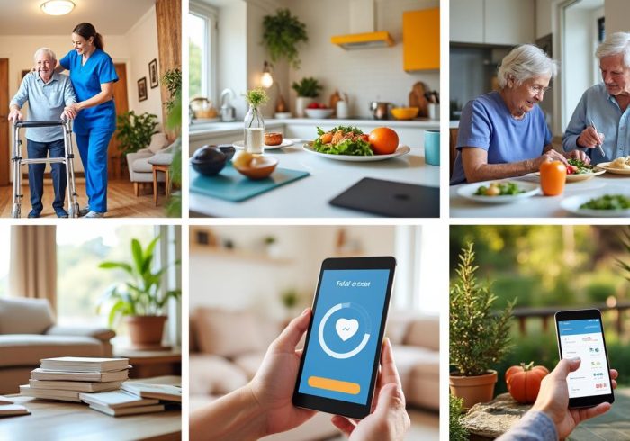 découvrez les 6 solutions efficaces pour assurer un entretien domestique optimal des seniors à domicile. améliorez leur qualité de vie grâce à des conseils pratiques et des services adaptés à leurs besoins.