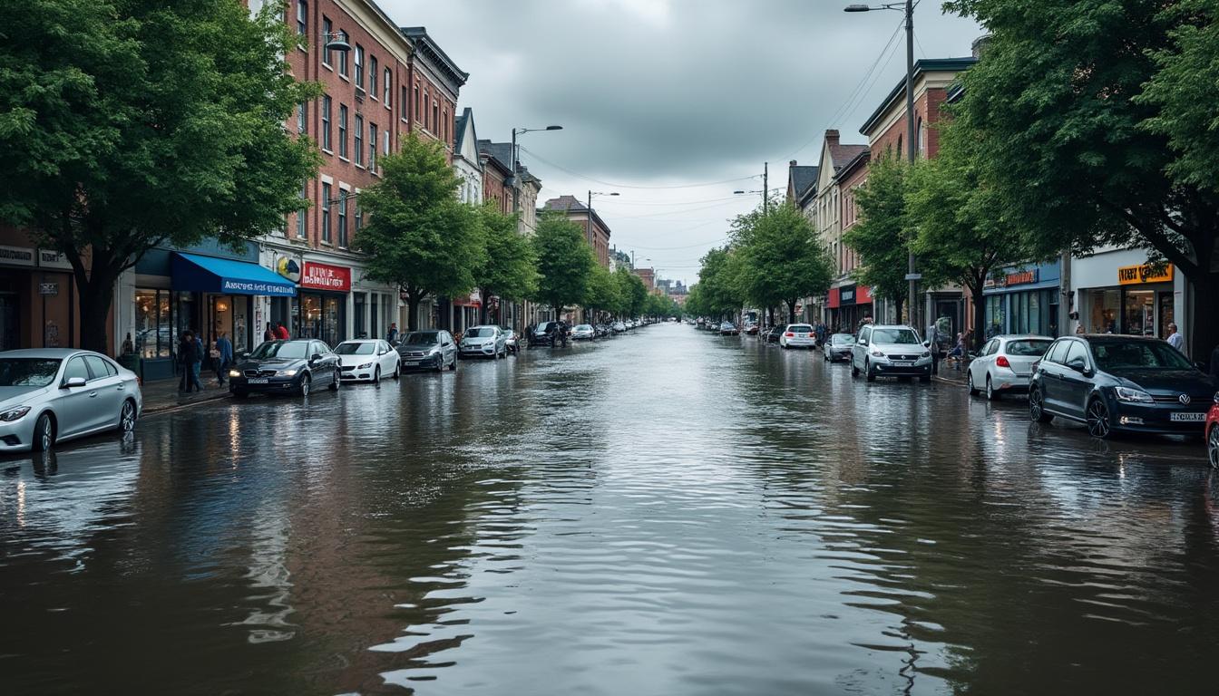 découvrez comment les bouleversements majeurs dans le secteur affectent les assureurs, qui choisissent souvent d'ignorer ces défis. une analyse percutante des conséquences potentielles sur le plan assurantiel et des enjeux cruciaux à anticiper.