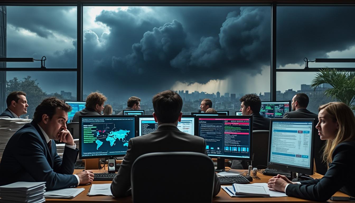 découvrez comment les assureurs naviguent à travers des bouleversements majeurs qu'ils choisissent souvent d'ignorer. cet article met en lumière les conséquences désastreuses sur le plan assurantiel et pose la question de l'avenir du secteur face à ces défis.