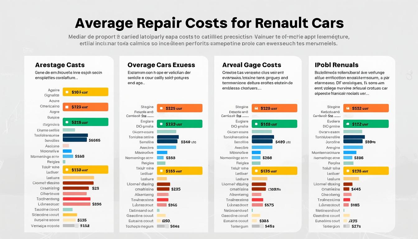 découvrez les marques automobiles les plus coûteuses à réparer, avec un zoom sur renault, peugeot et porsche. cette analyse vous révélera les coûts cachés et vous aidera à mieux comprendre l'impact sur votre budget auto. ne laissez pas les réparations surprises vous prendre au dépourvu !