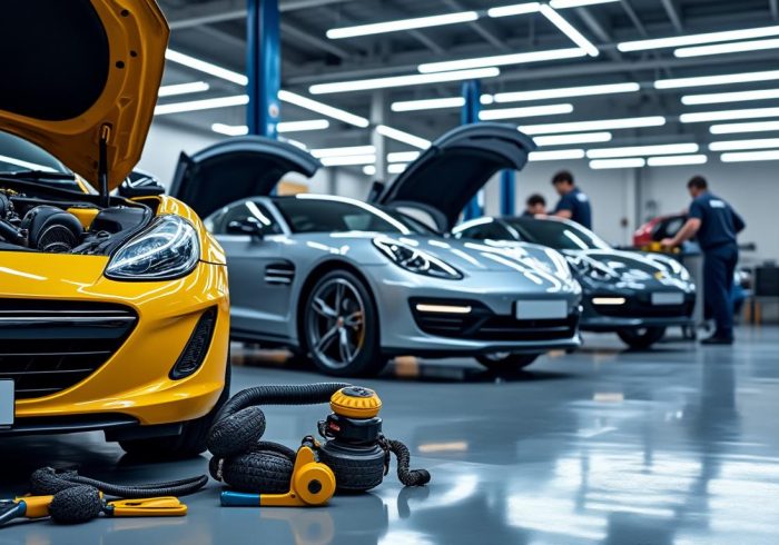 découvrez les marques automobiles les plus coûteuses à réparer, avec un focus sur renault, peugeot et porsche. analyse des coûts d'entretien et conseils pour les propriétaires afin de mieux gérer leurs dépenses automobiles.