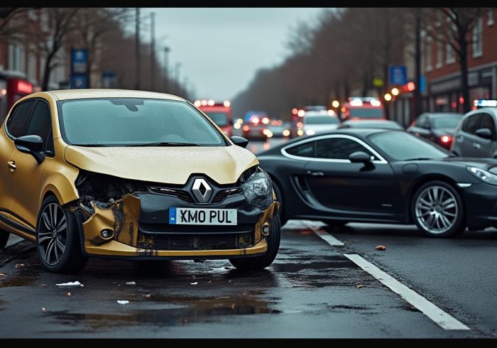 découvrez quelles sont les marques de voitures les plus souvent impliquées dans des accidents et les coûts de réparation associés. ce focus révèle des informations sur renault, peugeot, porsche et d'autres, offrant un aperçu indispensable pour les consommateurs souhaitant faire un choix éclairé.