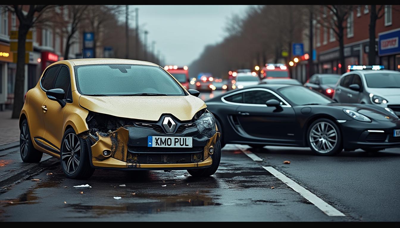 découvrez quelles sont les marques de voitures les plus souvent impliquées dans des accidents et les coûts de réparation associés. ce focus révèle des informations sur renault, peugeot, porsche et d'autres, offrant un aperçu indispensable pour les consommateurs souhaitant faire un choix éclairé.