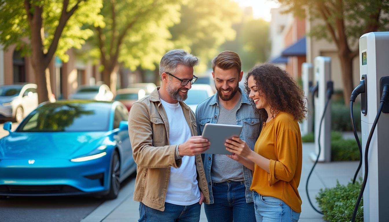 découvrez comment les propriétaires de véhicules électriques peuvent faire face à des surprises inattendues en matière d'assurance auto. explorez les implications, avantages et défis spécifiques liés à l'assurance des véhicules électriques.
