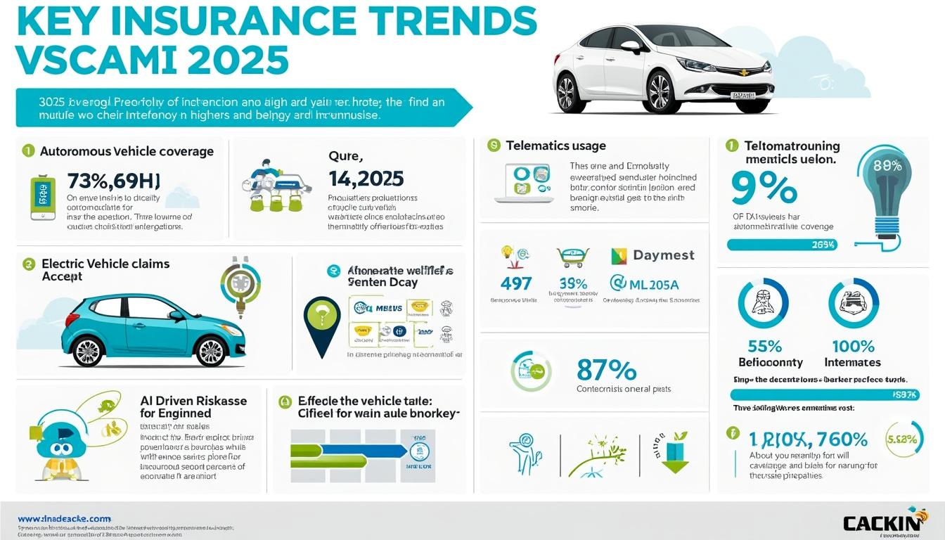 découvrez comment l'assurance auto a évolué discrètement au fil des ans et les défis majeurs à relever d'ici 2025 pour s'adapter aux nouvelles technologies et aux attentes des consommateurs.