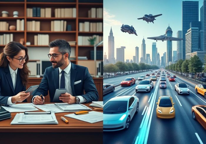 découvrez comment l'assurance auto a évolué discrètement au fil des ans et explorez les défis majeurs auxquels elle sera confrontée d'ici 2025. une analyse approfondie des tendances, des innovations et des enjeux à venir dans ce secteur en pleine transformation.