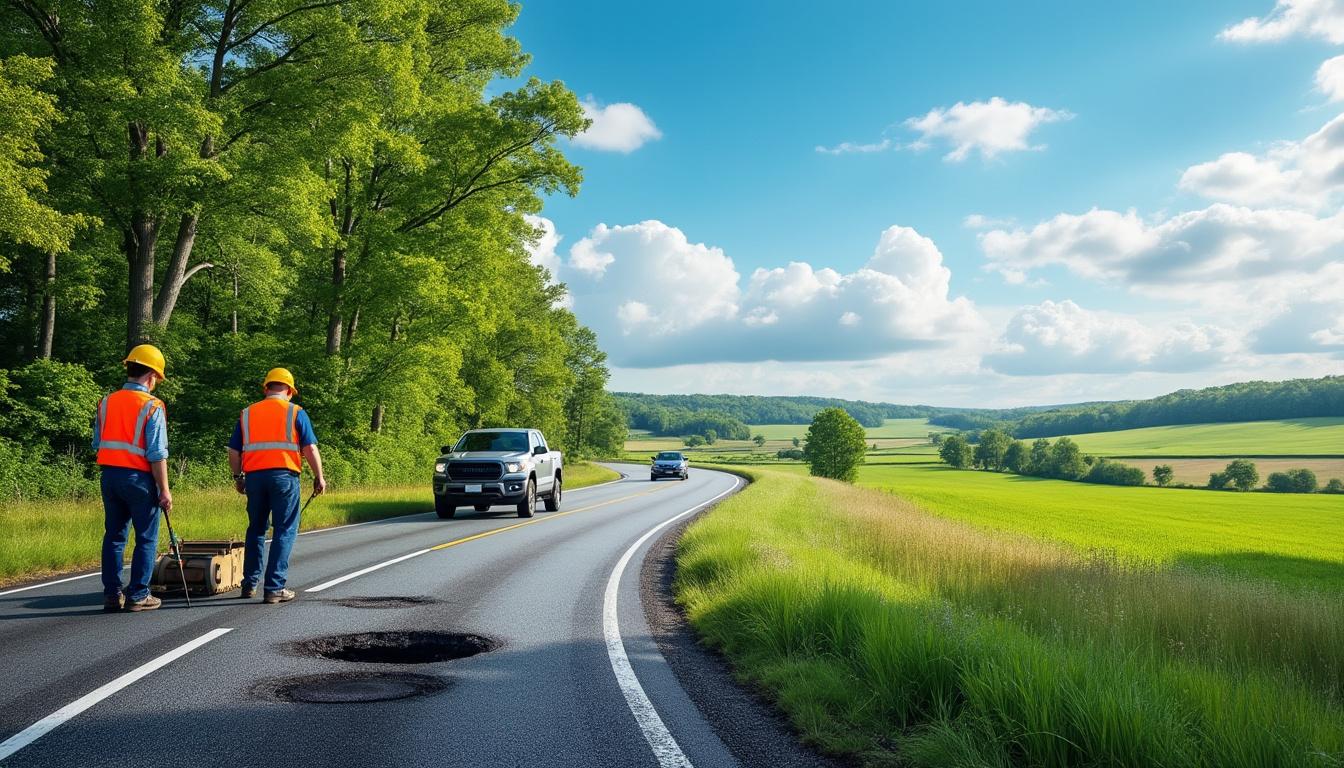 découvrez l'importance cruciale de l'entretien des routes départementales pour garantir la sécurité des usagers, favoriser le développement économique et préserver l'environnement. apprenez comment un bon entretien contribue à la durabilité des infrastructures routières.