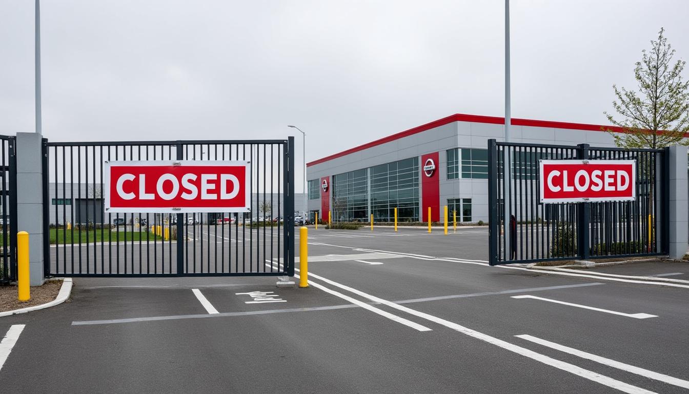 découvrez comment nissan se réinvente face à des défis majeurs. plongez dans les révélations sur les sites en difficulté et explorez en détail les contours de son ambitieux plan de restructuration pour préparer l'avenir de la marque.