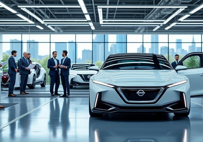 découvrez comment nissan se réinvente face à des défis majeurs. plongée au cœur des sites en difficulté et des détails inédits sur son ambitieux plan de restructuration.