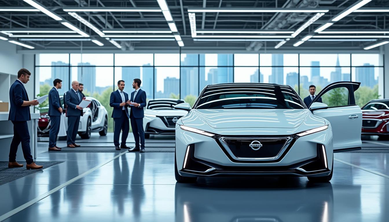 découvrez comment nissan se réinvente face à des défis majeurs. plongée au cœur des sites en difficulté et des détails inédits sur son ambitieux plan de restructuration.