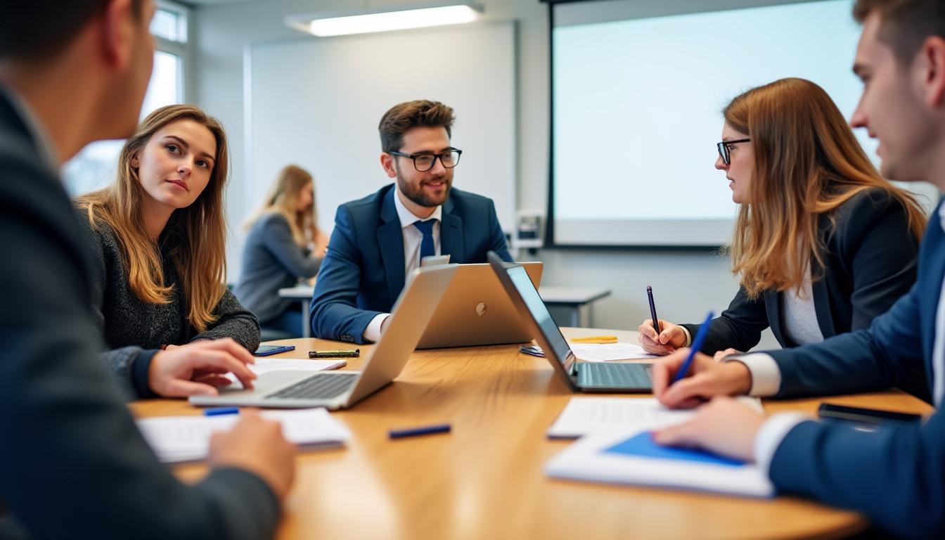 découvrez des conseils pratiques et des stratégies efficaces pour exceller à l'épreuve orale de culture générale d'audencia. préparez-vous en toute confiance avec nos ressources adaptées et maximisez vos chances de réussite.