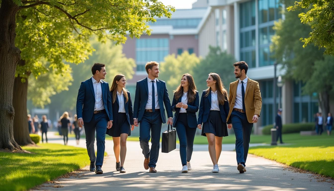 découvrez notre guide complet pour réussir votre entretien bsb et compléter efficacement votre student’s path. des conseils pratiques, des astuces et des stratégies pour vous préparer et impressionner les jurys. ne manquez pas cette opportunité de briller et d'assurer votre avenir académique !