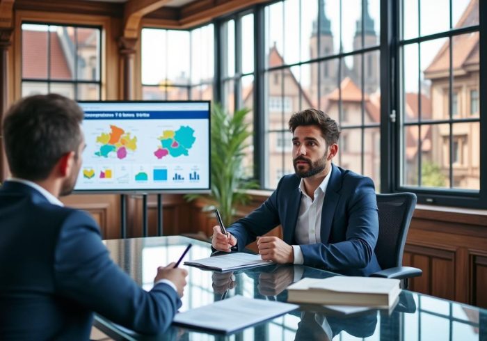 préparez-vous à réussir votre entretien à em strasbourg avec nos conseils pratiques et des exemples de cartographie. découvrez les meilleures stratégies pour optimiser votre présentation et faire forte impression sur le jury.