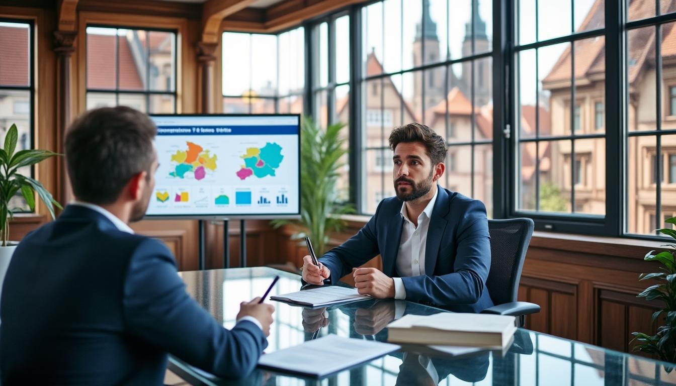 préparez-vous à réussir votre entretien à em strasbourg avec nos conseils pratiques et des exemples de cartographie. découvrez les meilleures stratégies pour optimiser votre présentation et faire forte impression sur le jury.