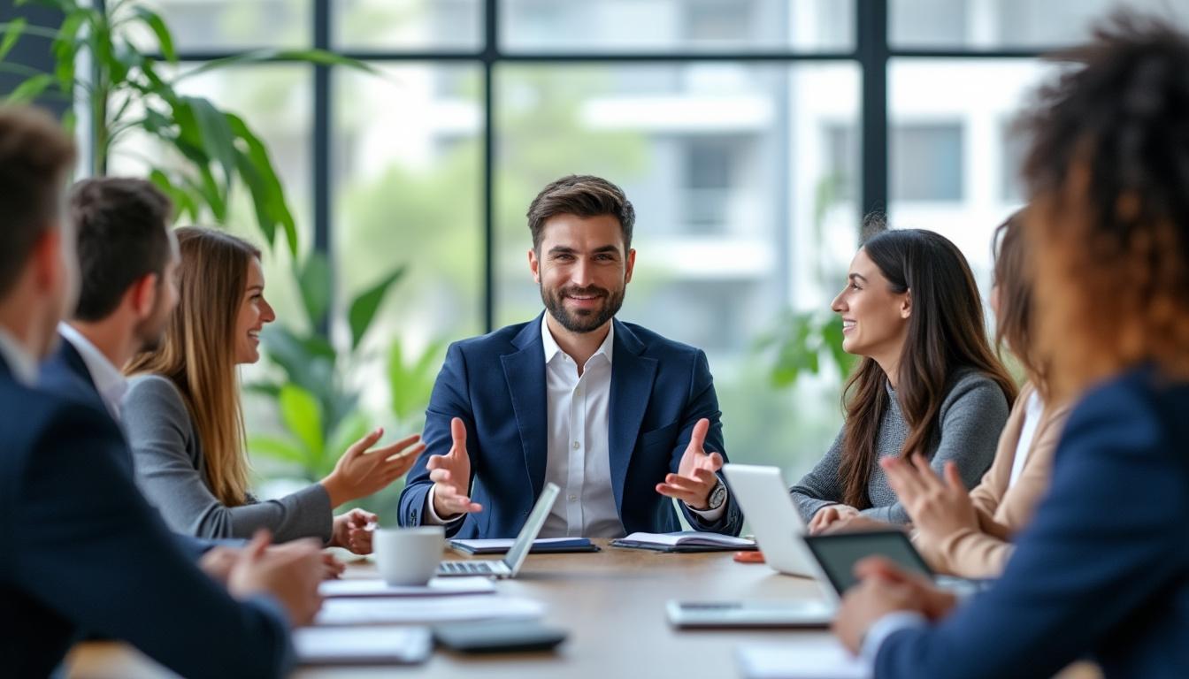 découvrez comment la méthode star peut transformer vos entretiens d'embauche en vous permettant de structurer vos réponses de manière claire et convaincante. optimisez vos chances de succès avec des techniques éprouvées pour mettre en avant vos compétences et votre expérience.