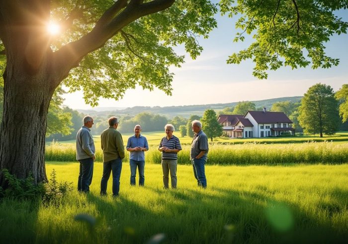 découvrez comment le conseil municipal de saint-cyr-la-lande a validé un important accord pour l'entretien d'une parcelle privée, garantissant un cadre de vie agréable et harmonieux pour les habitants.