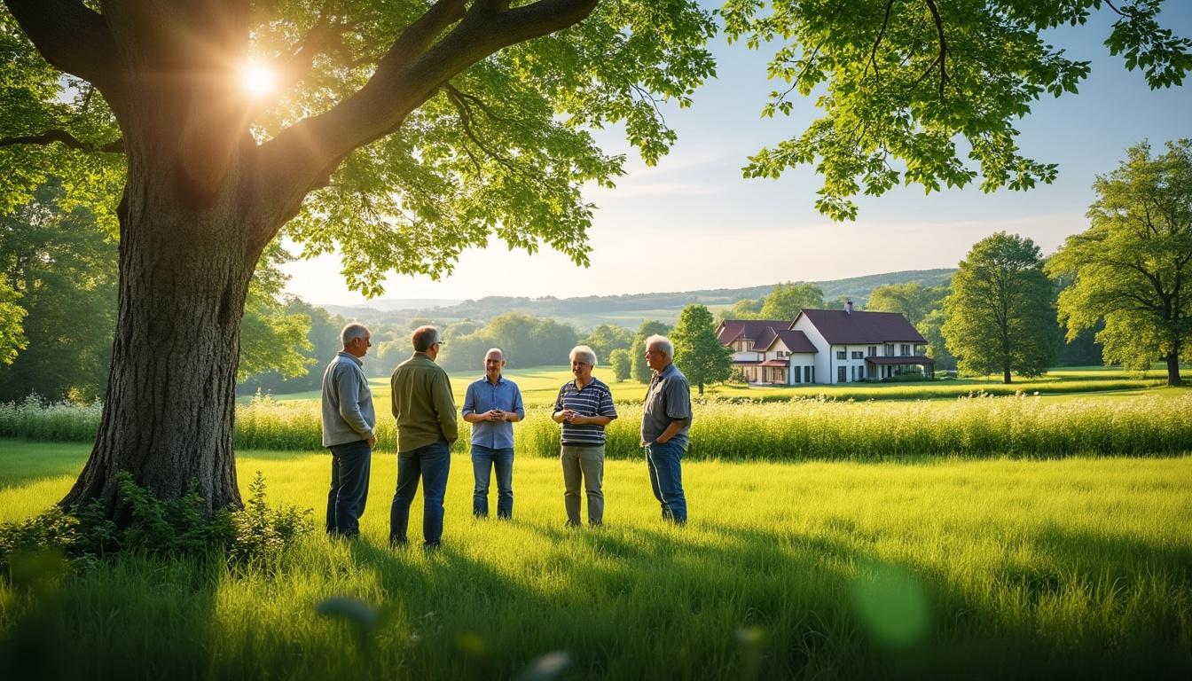 découvrez comment le conseil municipal de saint-cyr-la-lande a validé un important accord pour l'entretien d'une parcelle privée, garantissant un cadre de vie agréable et harmonieux pour les habitants.