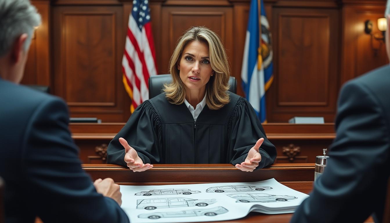 une juge américaine a décidé d'obliger l'administration trump à libérer les fonds alloués aux infrastructures de recharge pour véhicules électriques, marquant un tournant majeur dans la transition vers des transports plus durables.