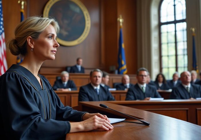 une juge fédérale ordonne à l'administration trump de débloquer des financements essentiels pour le développement de véhicules électriques, soulignant l'importance de l'innovation durable et de la transition énergétique.