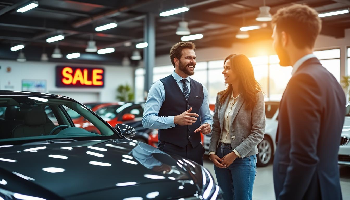 découvrez les étapes essentielles de la vente de votre voiture pour optimiser votre assurance auto. suivez notre guide complet pour vous assurer une transaction réussie et sécurisée.