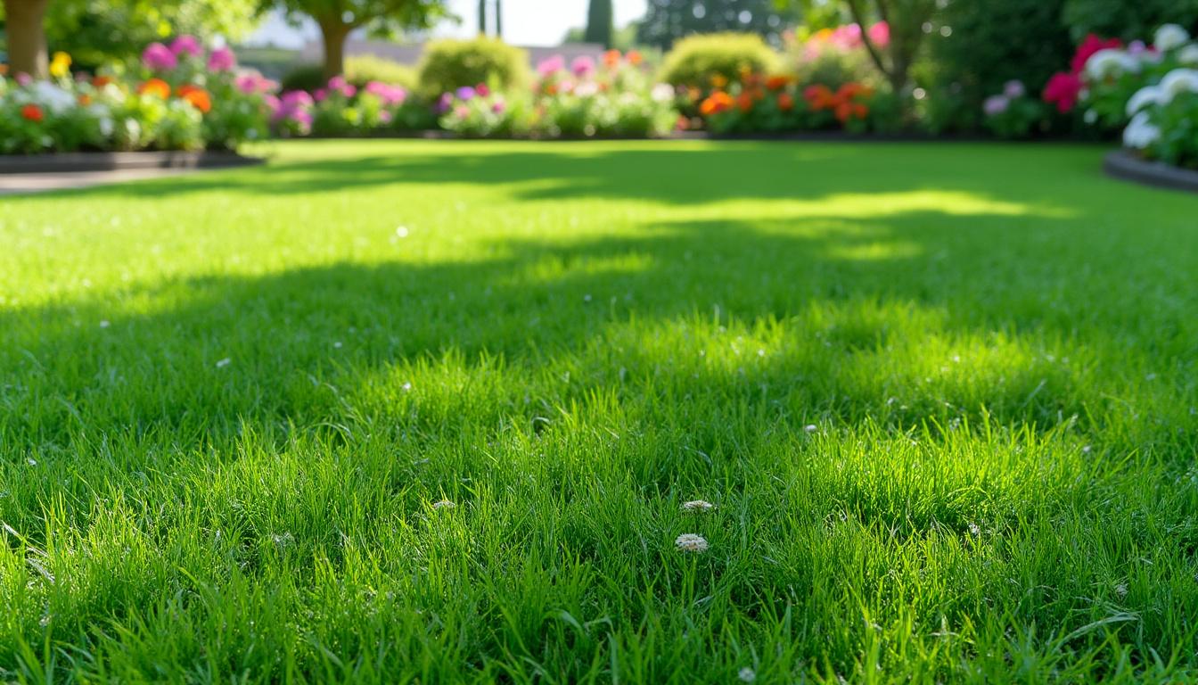 découvrez des astuces d'experts pour transformer votre jardin en un véritable écrin de verdure. apprenez à entretenir votre pelouse afin qu'elle soit éclatante de santé et de beauté tout au long de l'année.