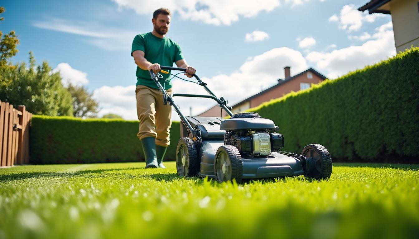 découvrez les meilleures astuces d'experts pour transformer votre jardin en un véritable écrin de verdure. obtenez une pelouse éclatante grâce à des conseils pratiques sur l'entretien, l'arrosage, et le choix des produits. améliorez la santé de votre pelouse et impressionnez vos voisins avec un gazon luxuriant!