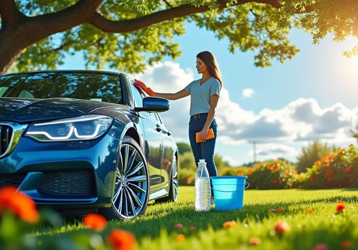 découvrez des astuces pratiques et efficaces pour protéger votre voiture des fortes chaleurs estivales. apprenez à maintenir votre véhicule en excellent état, à préserver la peinture et à éviter la surchauffe. profitez pleinement de l'été tout en prenant soin de votre automobile !