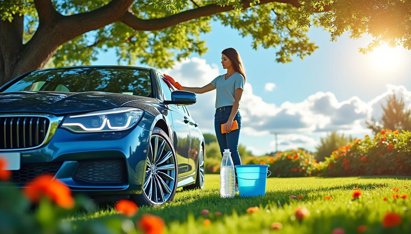 découvrez des astuces pratiques et efficaces pour protéger votre voiture des fortes chaleurs estivales. apprenez à maintenir votre véhicule en excellent état, à préserver la peinture et à éviter la surchauffe. profitez pleinement de l'été tout en prenant soin de votre automobile !