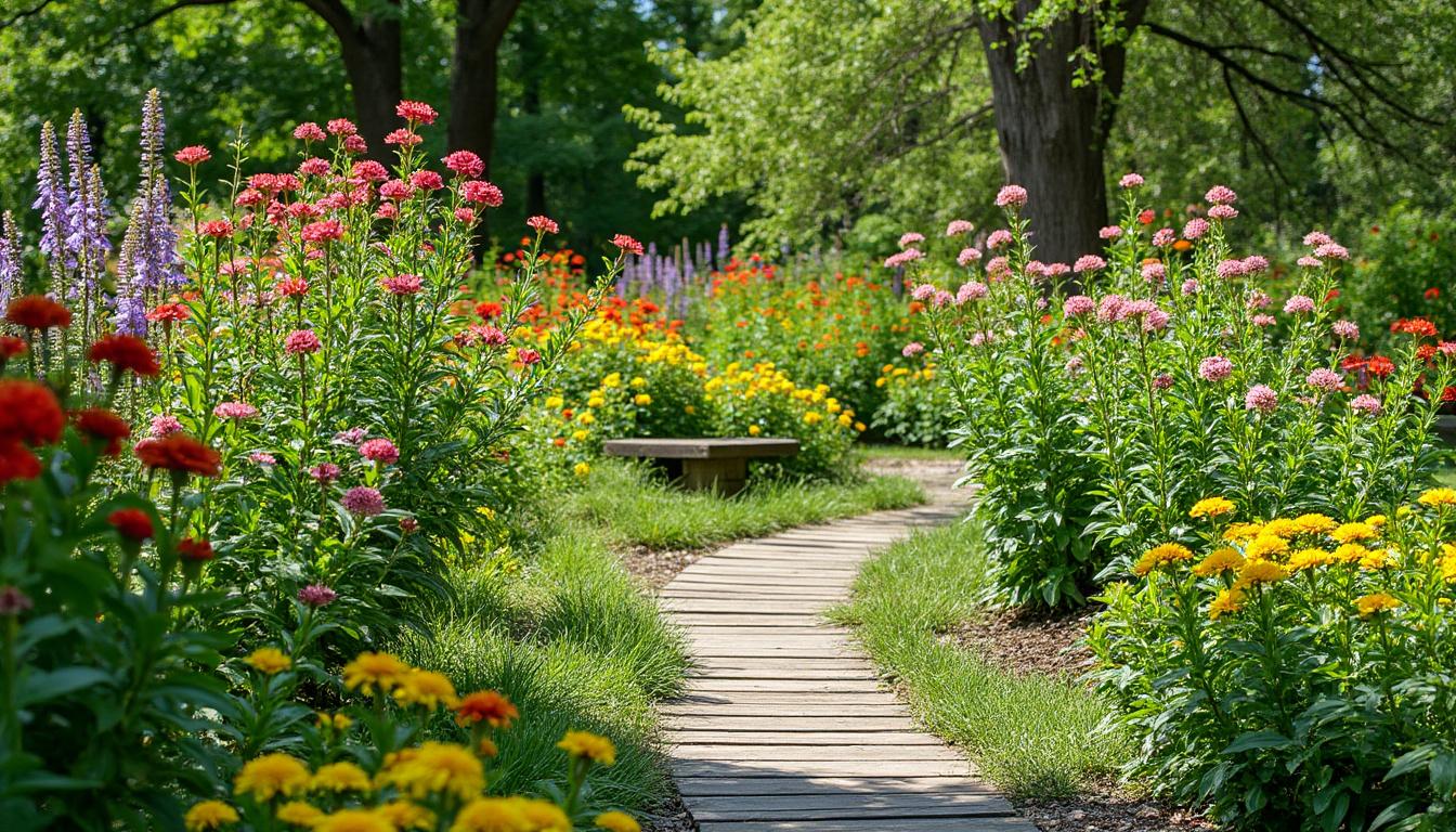 transformez votre espace extérieur en un havre de paix cet été ! découvrez nos 5 conseils d'entretien indispensables pour créer le jardin de vos rêves, alliant beauté et sérénité.
