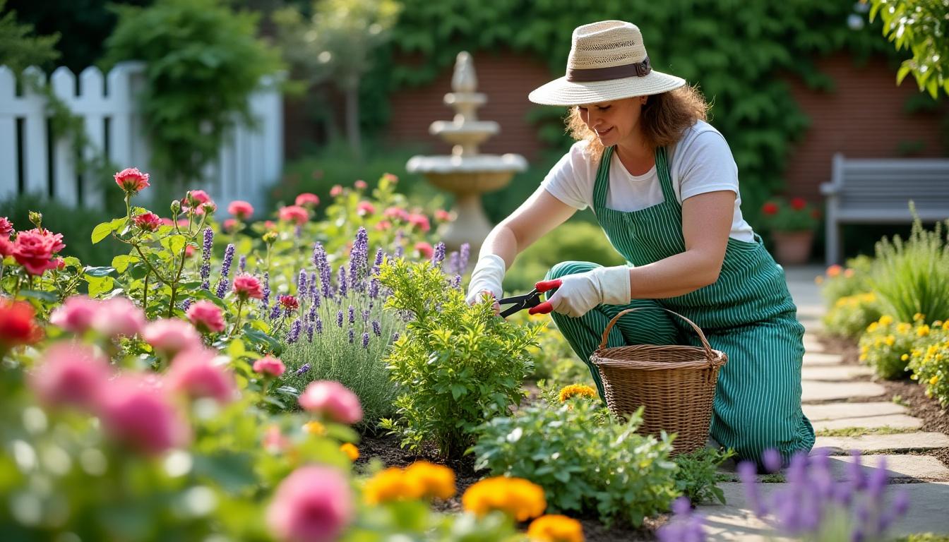 découvrez comment sublimer votre espace extérieur cet été avec nos 5 conseils d'entretien indispensables pour créer le jardin de vos rêves. transformez votre jardin en un havre de paix et de beauté!