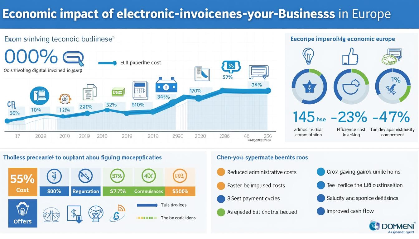 découvrez les enjeux cruciaux de la facturation électronique entre entreprises : optimisation des coûts, amélioration de la visibilité des transactions, et conformité réglementaire. comprenez comment cette transition numérique impacte la gestion financière et renforce les relations commerciales.