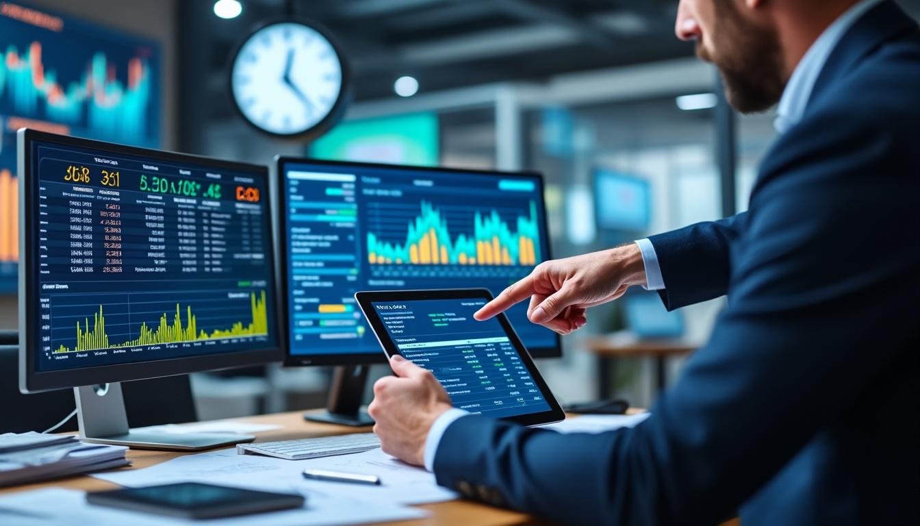 découvrez les enjeux de la facturation électronique entre entreprises, un sujet crucial pour optimiser les processus financiers, réduire les coûts, et améliorer la conformité légale. explorez les avantages et défis de cette transformation numérique qui révolutionne les relations commerciales.