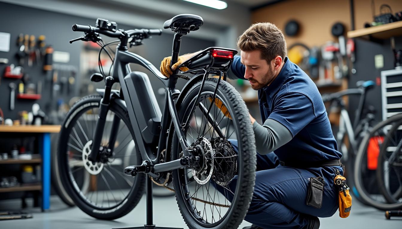 découvrez les meilleures astuces pour entretenir efficacement votre vélo électrique. de l'entretien régulier des composants aux conseils pour optimiser sa performance, apprenez à prolonger la durée de vie de votre e-bike et à garantir une expérience de conduite agréable.