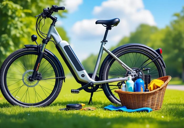 découvrez les meilleures astuces pour entretenir votre vélo électrique et prolonger sa durée de vie. de l'entretien de la batterie aux réglages mécaniques, apprenez à optimiser les performances de votre e-bike avec nos conseils pratiques et accessibles.