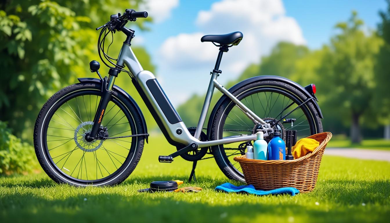 découvrez les meilleures astuces pour entretenir votre vélo électrique et prolonger sa durée de vie. de l'entretien de la batterie aux réglages mécaniques, apprenez à optimiser les performances de votre e-bike avec nos conseils pratiques et accessibles.