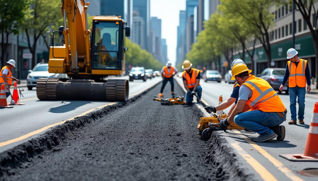 rejoignez notre initiative collective pour protéger nos routes ! ensemble, faisons un petit effort pour garantir la sécurité et la durabilité de nos infrastructures. chaque geste compte pour préserver notre patrimoine routier.