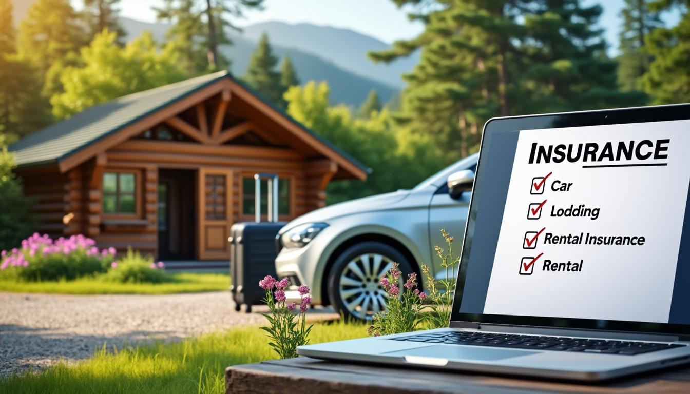 découvrez les points essentiels à vérifier pour votre assurance avant de partir en vacances. protégez votre voiture, logement et location pour éviter les imprévus et voyager l'esprit tranquille.