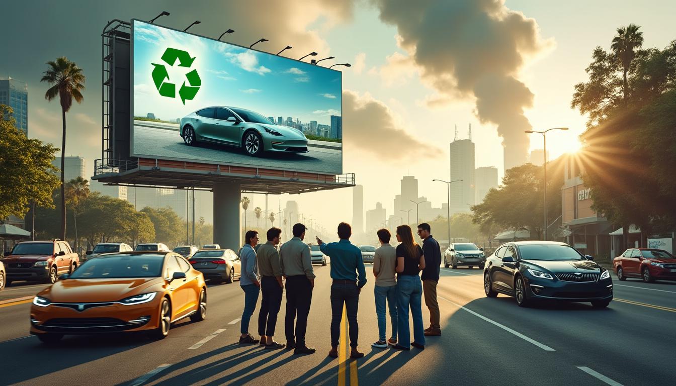 découvrez comment l'administration trump aux états-unis prévoit de lever les restrictions sur les émissions des voitures, avec des implications sur l'environnement et l'industrie automobile. une analyse des enjeux politiques et écologiques entourant cette décision.