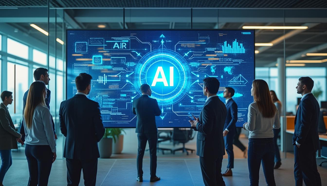 découvrez comment axa s'impose comme le pionnier de l'innovation en intelligence artificielle dans l'assurance, transformant ainsi le secteur grâce à des solutions technologiques avancées et des services adaptés aux besoins des clients.