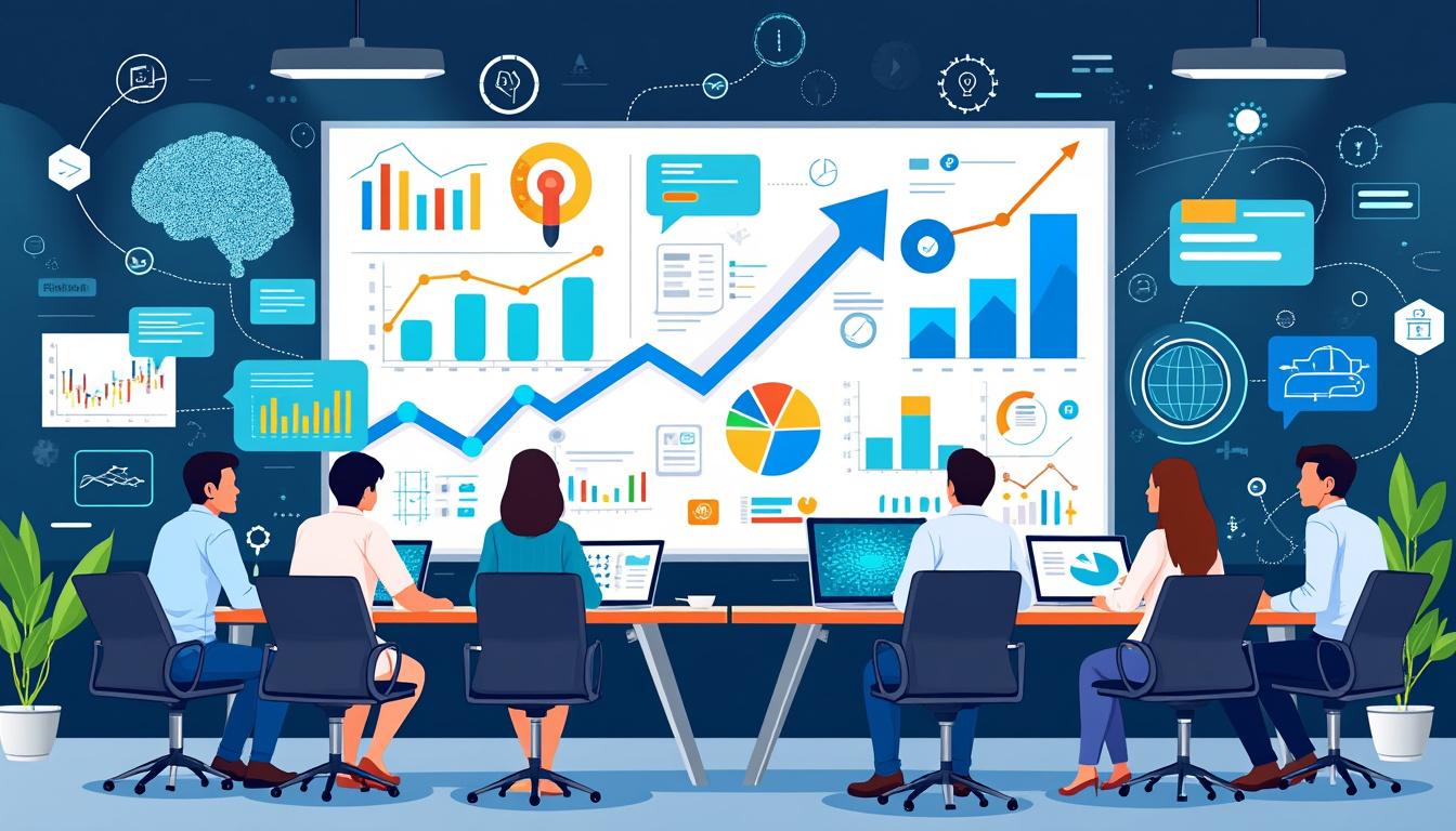 découvrez comment axa s'affirme comme le leader de l'innovation en intelligence artificielle dans le secteur de l'assurance. explorez leurs initiatives révolutionnaires qui transforment l'expérience client et optimisent les services, plaçant axa à la pointe de la technologie.