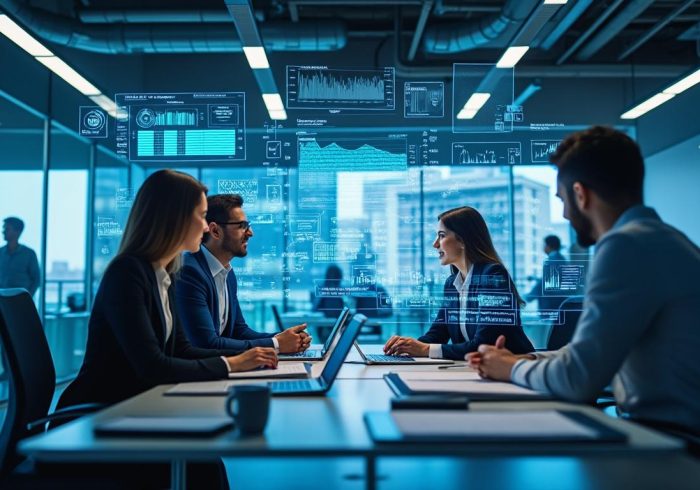 découvrez comment axa se positionne comme le leader de l'innovation en intelligence artificielle dans le secteur de l'assurance, transformant les services et améliorant l'expérience client grâce à des solutions technologiques de pointe.